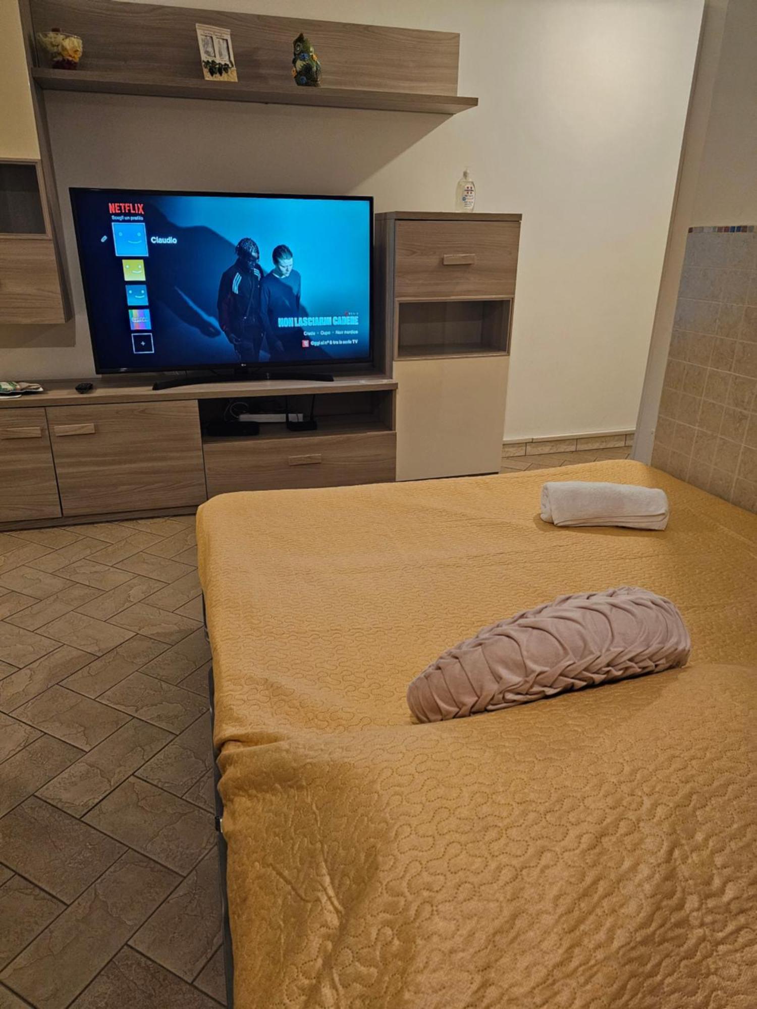 Apartamento Claudio's Airport Fiumicino