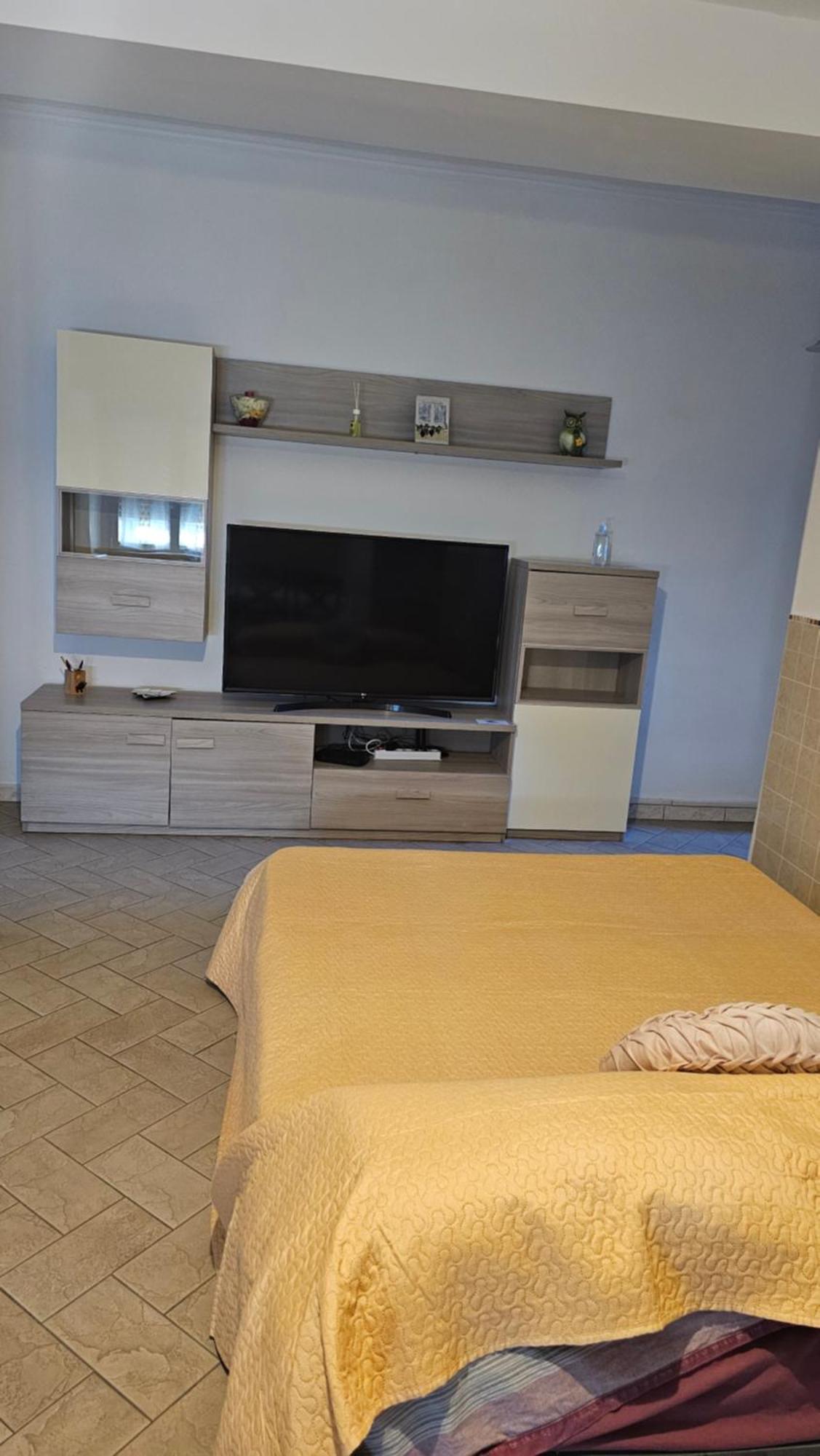 Apartamento Claudio's Airport Fiumicino
