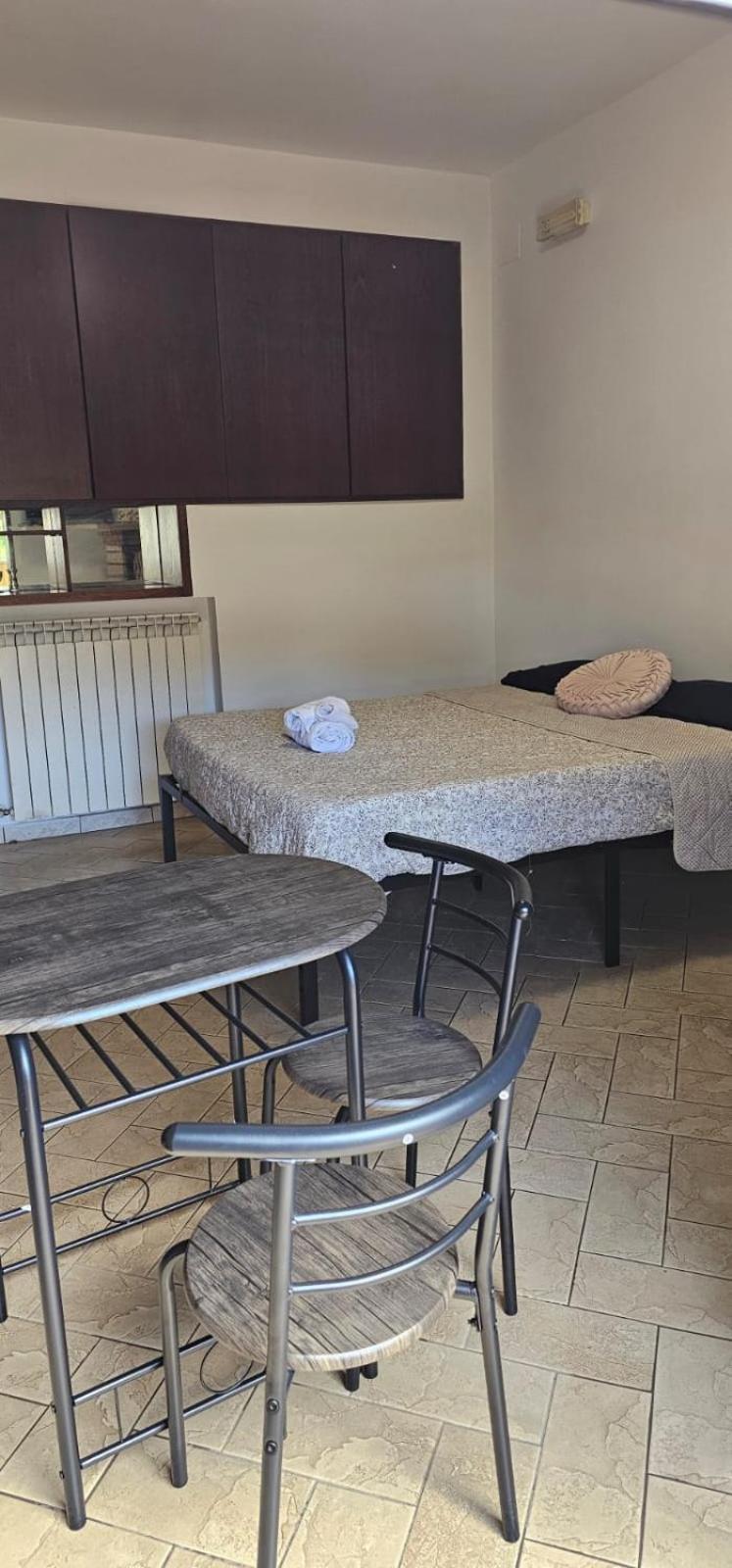 Apartamento Claudio's Airport Fiumicino