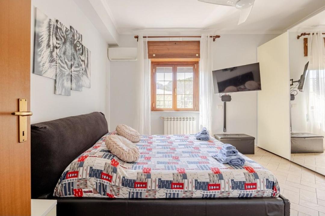 Apartamento Claudio's Airport