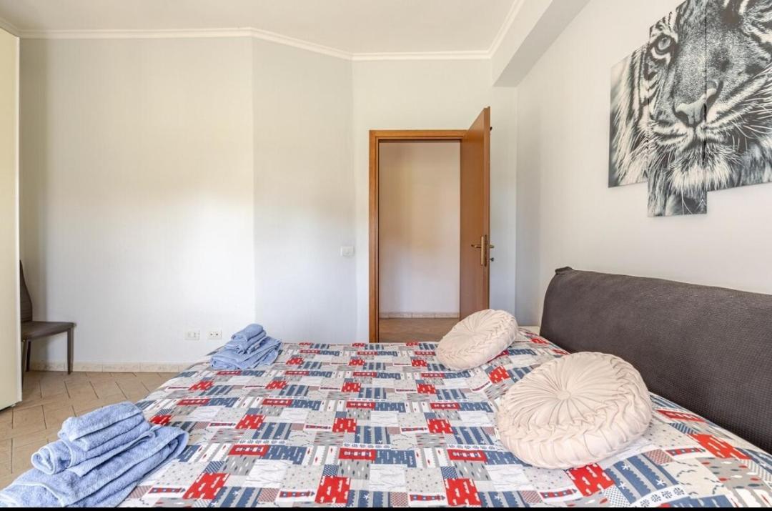 Claudio's Airport Apartamento Fiumicino