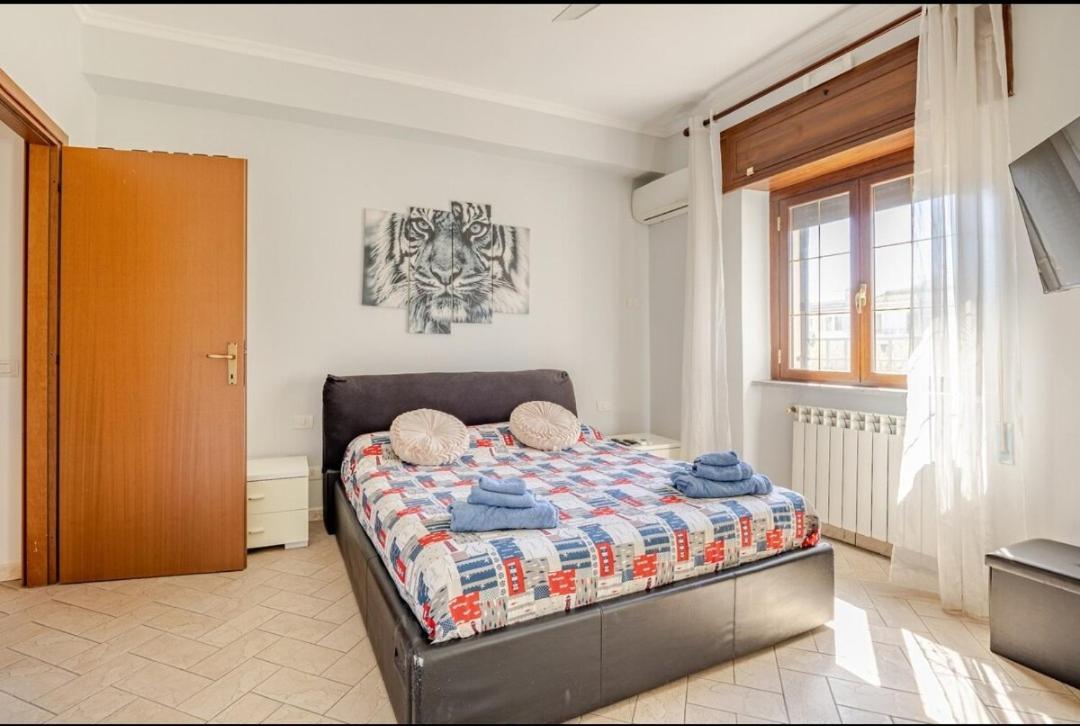 Apartamento Claudio's Airport Fiumicino